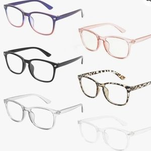 Blue light glasses unisex
